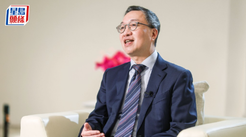 林定国称香港2025年经历起伏