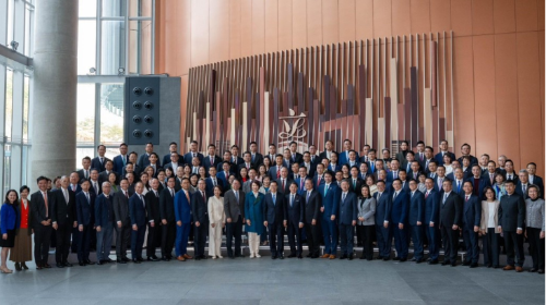 陈国基冀新一届立法会与政府携手合作