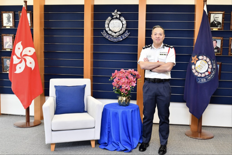 香港首办国际刑警组织周年大会 香港首办国际刑警组织周年大会