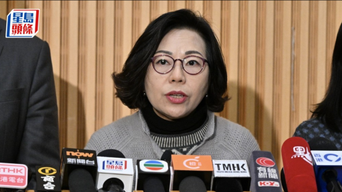 麦美娟 麦美娟