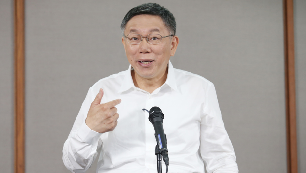 柯文哲 柯文哲