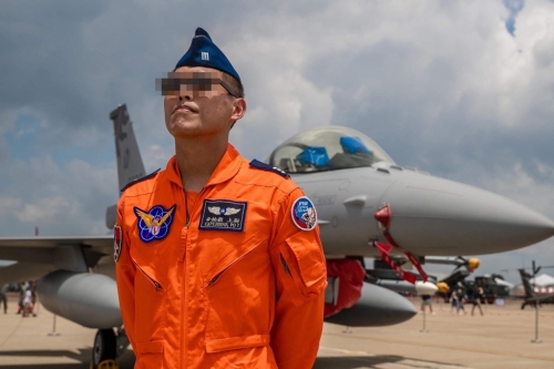 F-16V飞官失联逾12小时