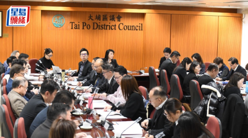 大埔区议会大厦管理小组最快明日开会