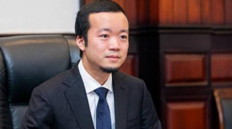 陈志