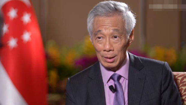 委内瑞拉遭突袭后，李显龙：那我们就有麻烦了