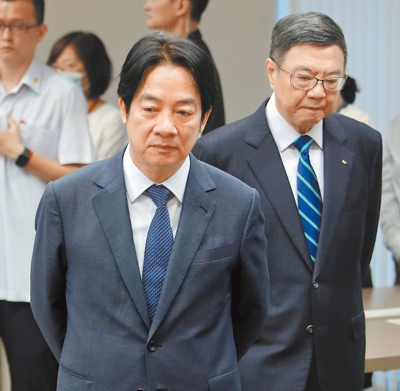 赖清德 赖清德