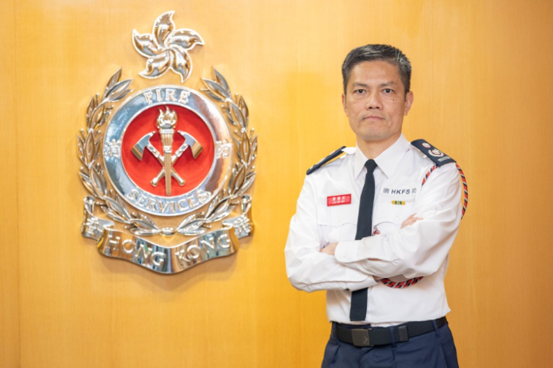 宏福苑火灾引关注 宏福苑火灾引关注