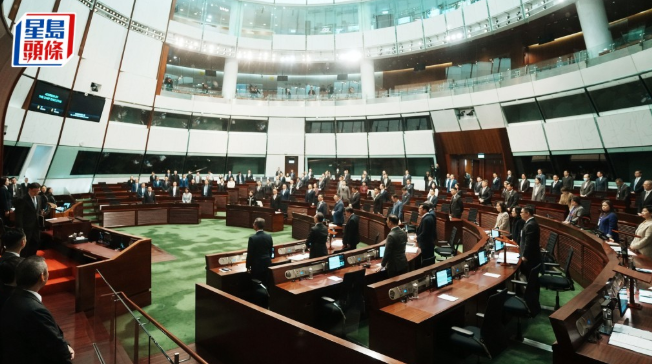 政府为议员举办20节政策简报会