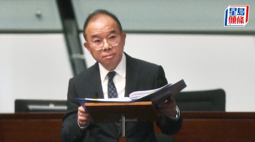 曾国卫：待《纲要草案》通过