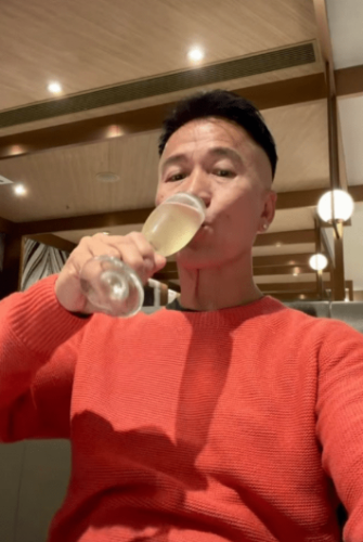 款待