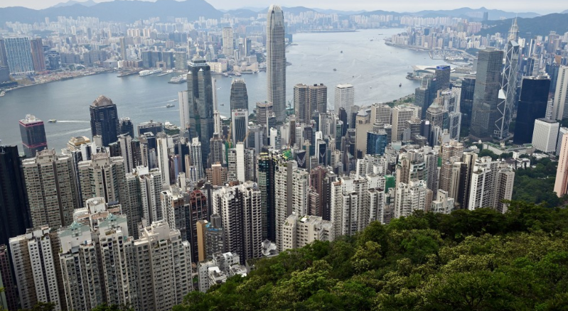 月入10港元在港仍是穷人