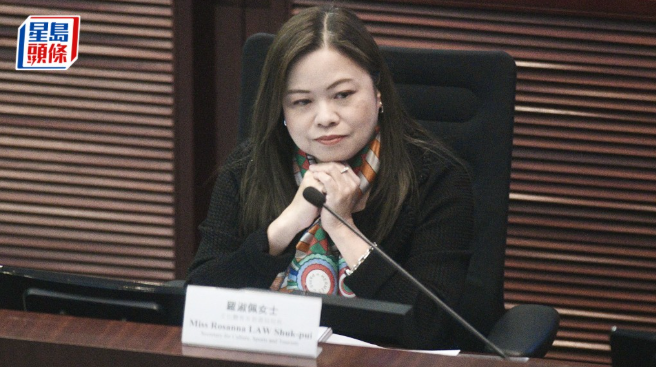 罗淑佩冀与立法会“同唱一台戏”