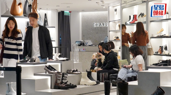 去年12月零售业销货额升6.6% 去年12月零售业销货额升6.6%