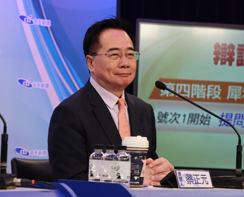 a蔡正元