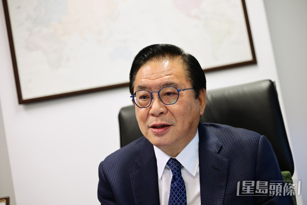 VTC主席林健锋向《星岛》表示已向教育局和内地有关教育部门上报，对事件进行调查。