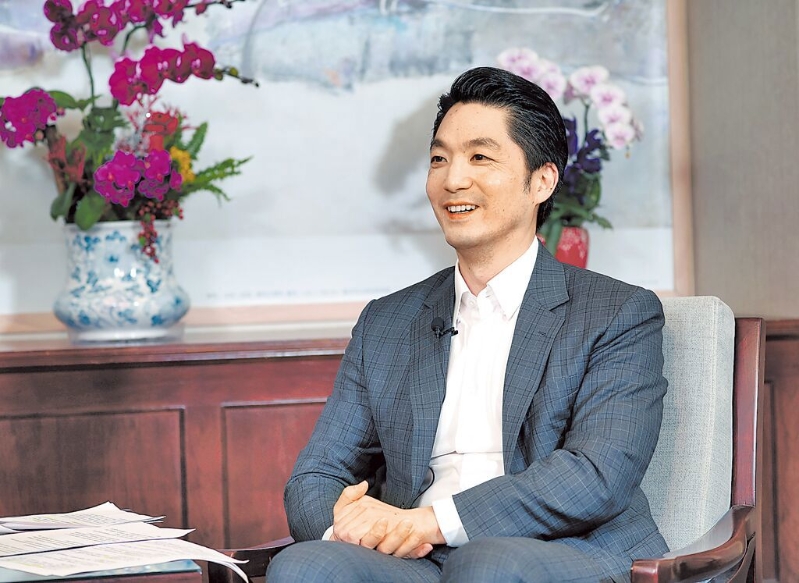 蒋万安
