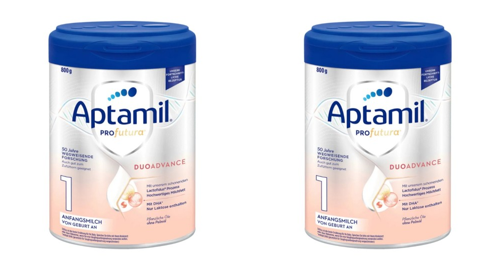 Aptamil奶粉回收