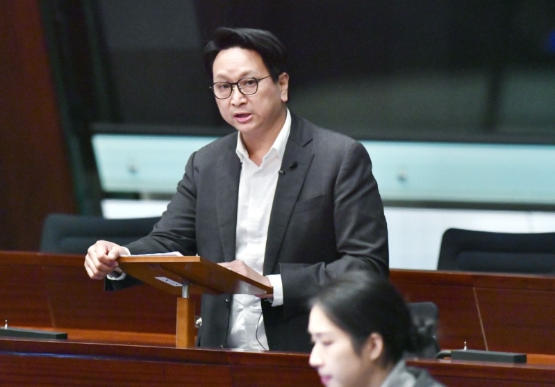 工联会邓家彪