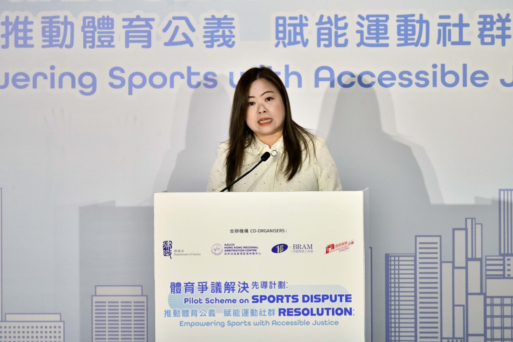 罗淑佩预计为期九天的内地春节长假将迎来约143万内地旅客。