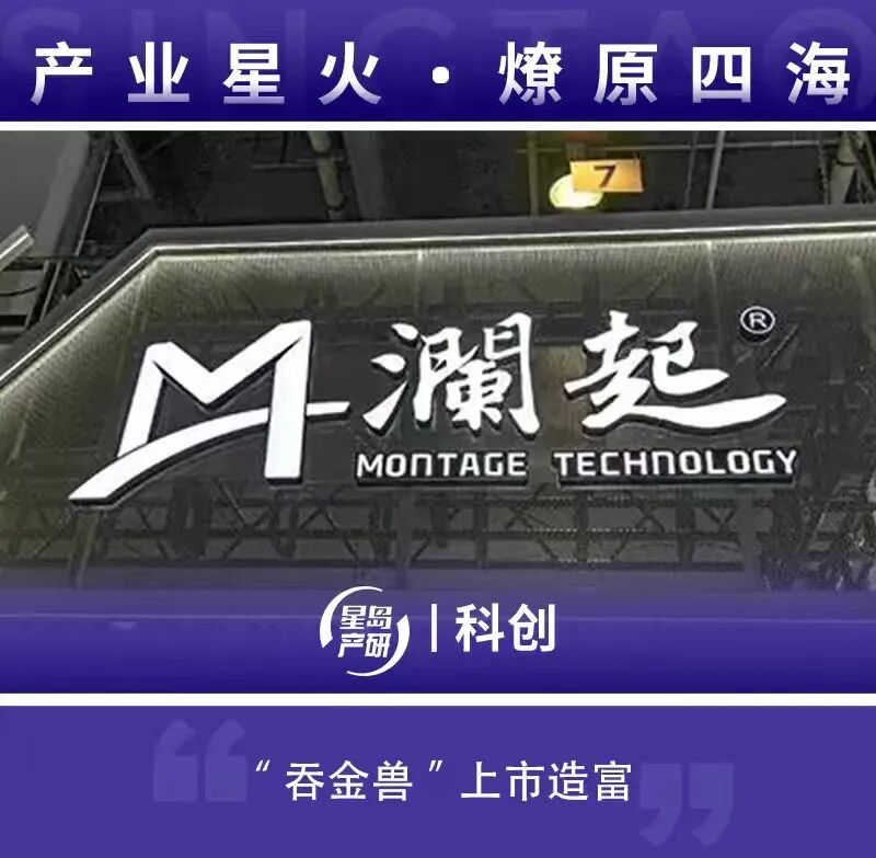 澜起科技
