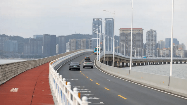 港珠澳大桥