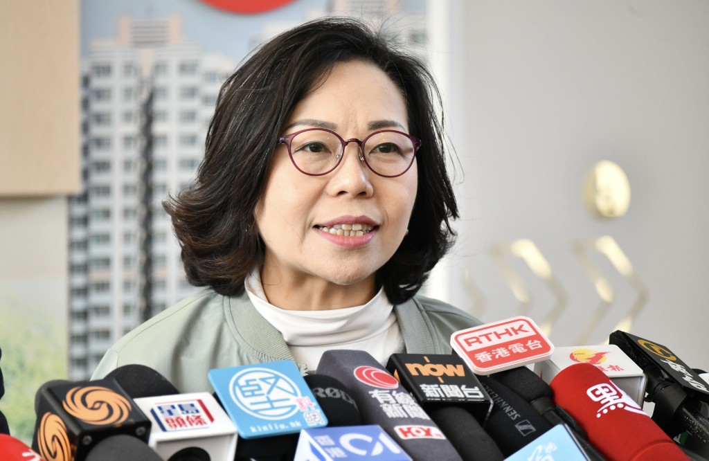 麦美娟 麦美娟