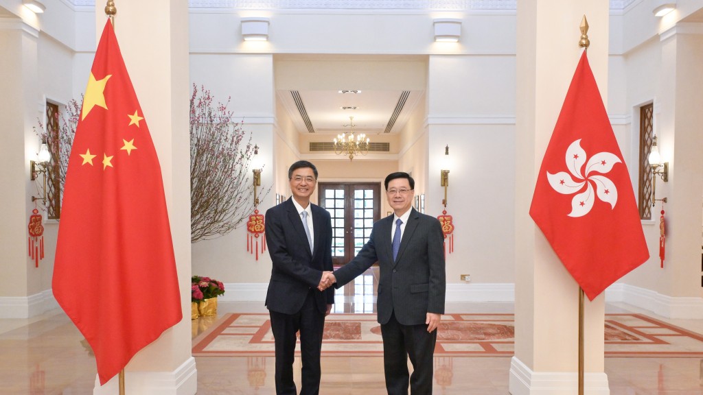 李家超