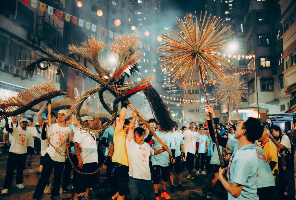 旅发局正构思如何丰富中秋节的活动。