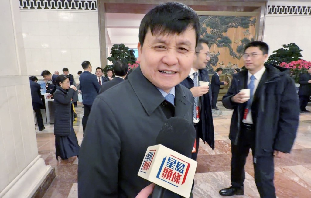 全国政协委员、国家传染病医学中心主任、上海复旦大学附属华山医院感染科主任张文宏。