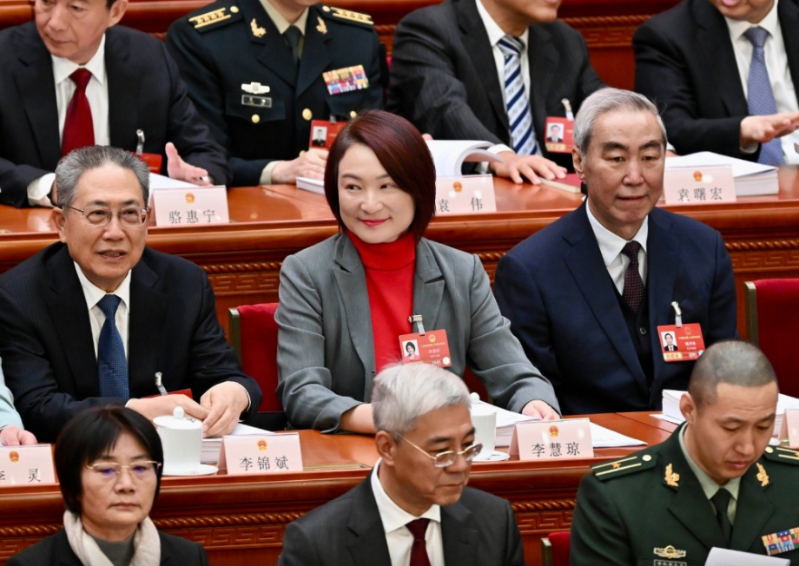 李慧琼 李慧琼