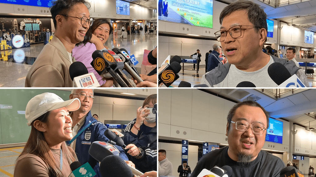 第二班阿联酋航空客机抵港