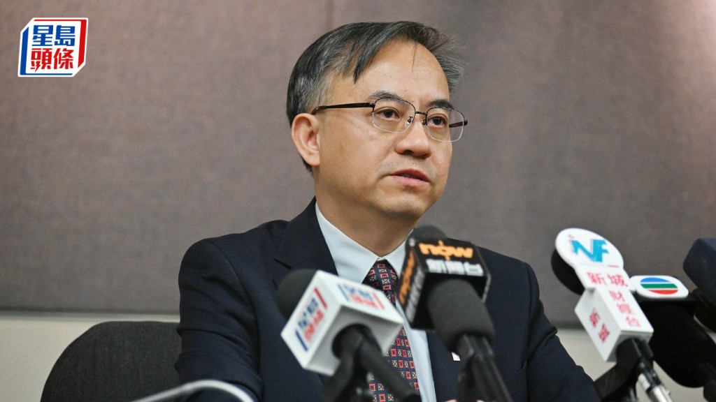 浸会大学会计、经济及金融学系副教授麦萃才。