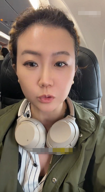 女客不满在香港国际机场遭亚洲航空地勤粗鲁对待。