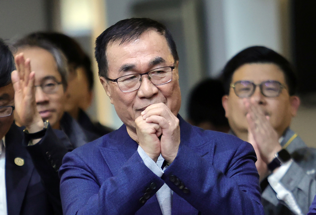 台北市副市长李四川请辞投入新北市长选战。