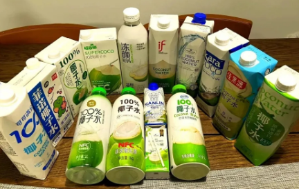3·15专题｜标榜100%纯天然，多款椰子水被揭加水加糖，if、盒马在列