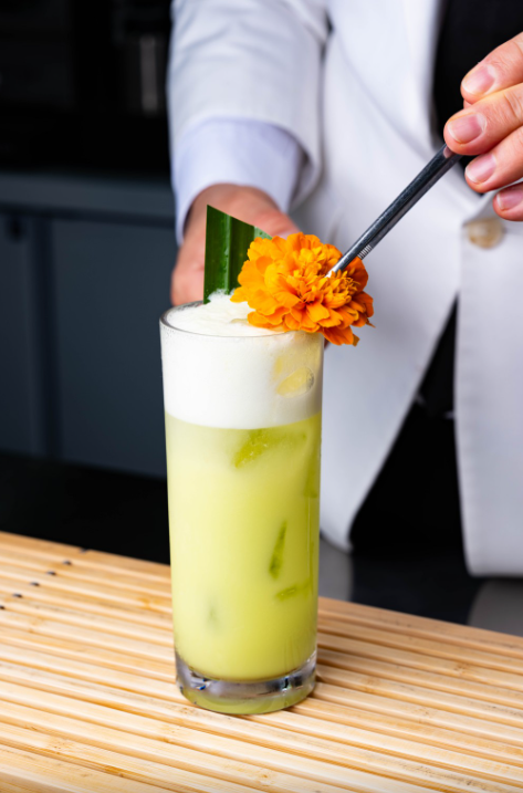 Henderson Mocktail。