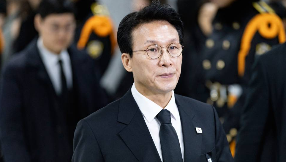 韩总理金民锡临时取消访华行程。