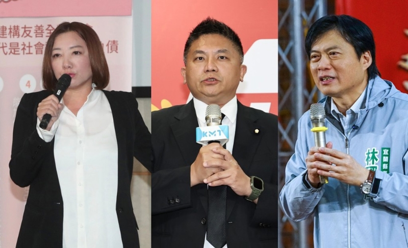 宜兰恐变天?最新民调林国漳领先,樊启明揭这族群是关键