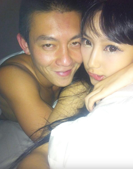 Cammi自成为“陈冠希旧爱”后，愈来愈富贵。