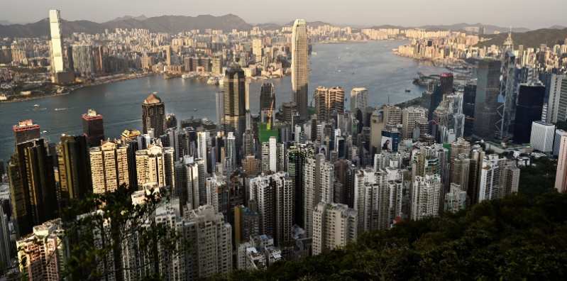 香港2