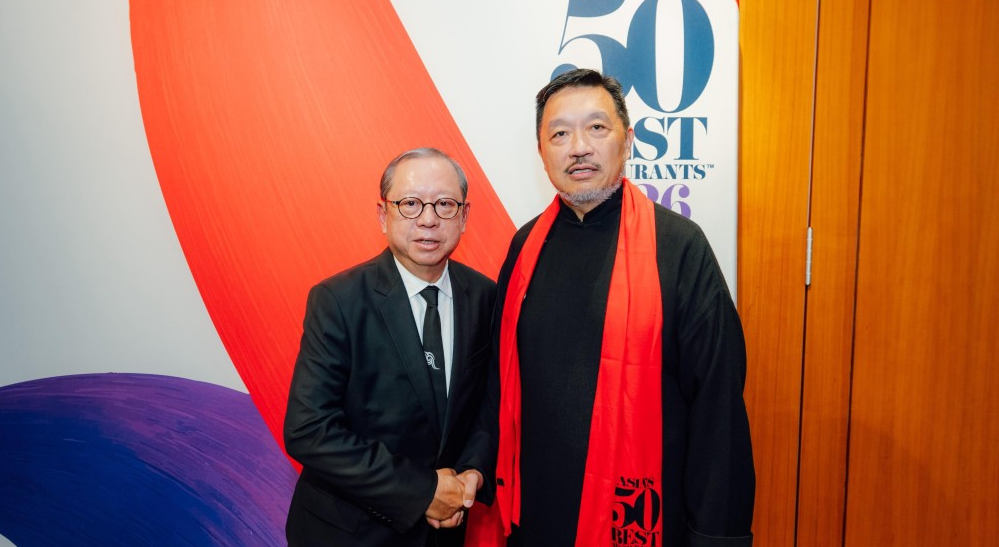 亚洲50最佳餐厅