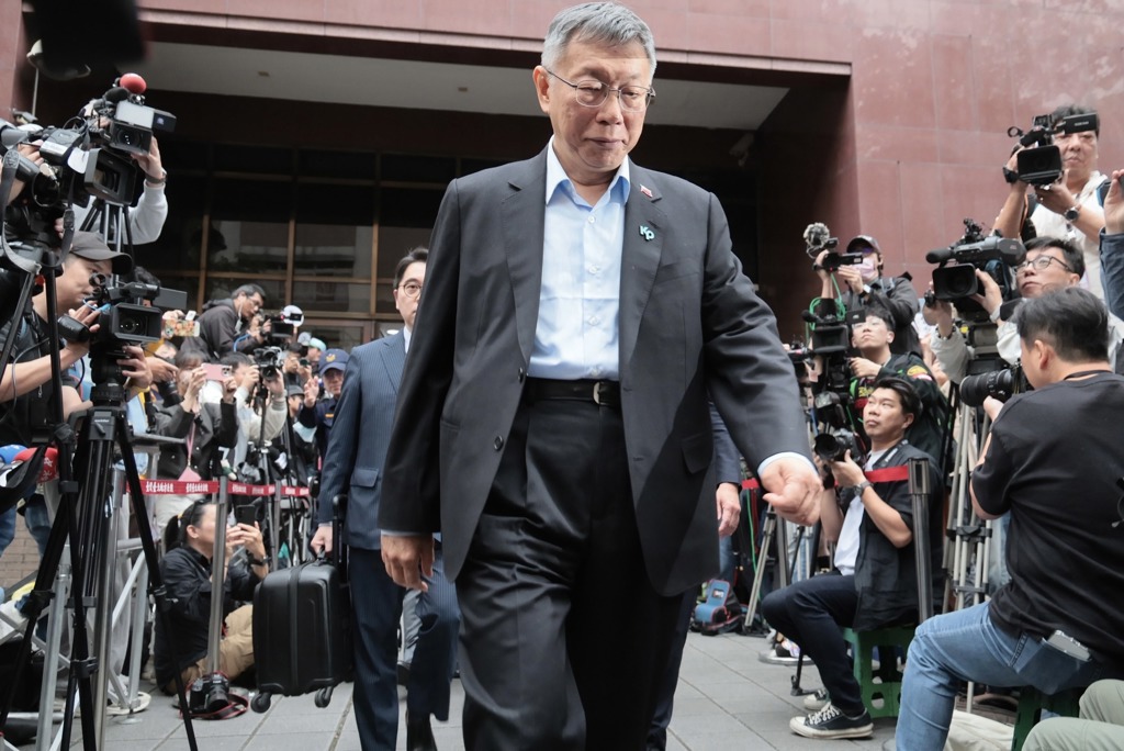 柯文哲