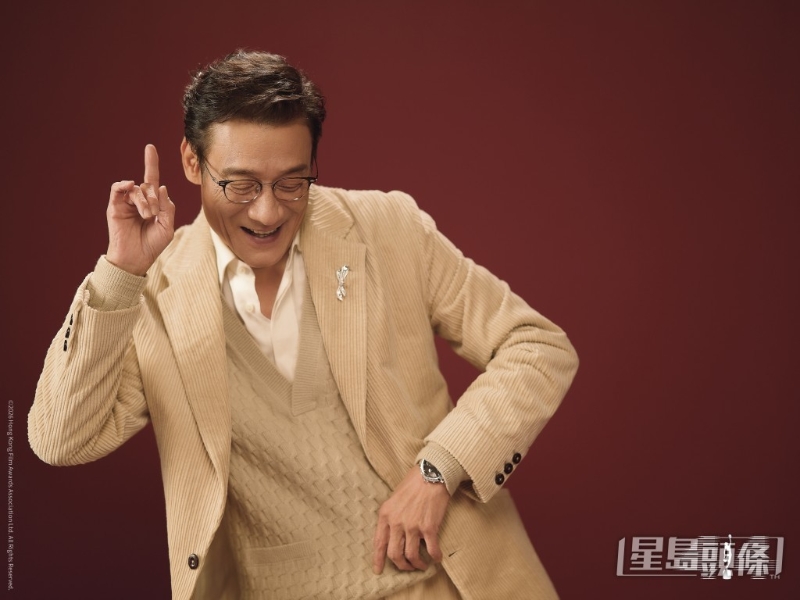 梁家辉 梁家辉