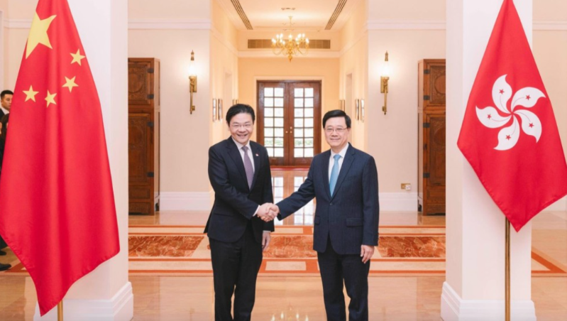 李家超