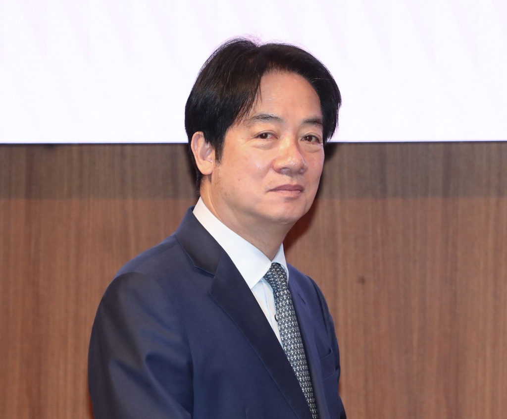 赖清德