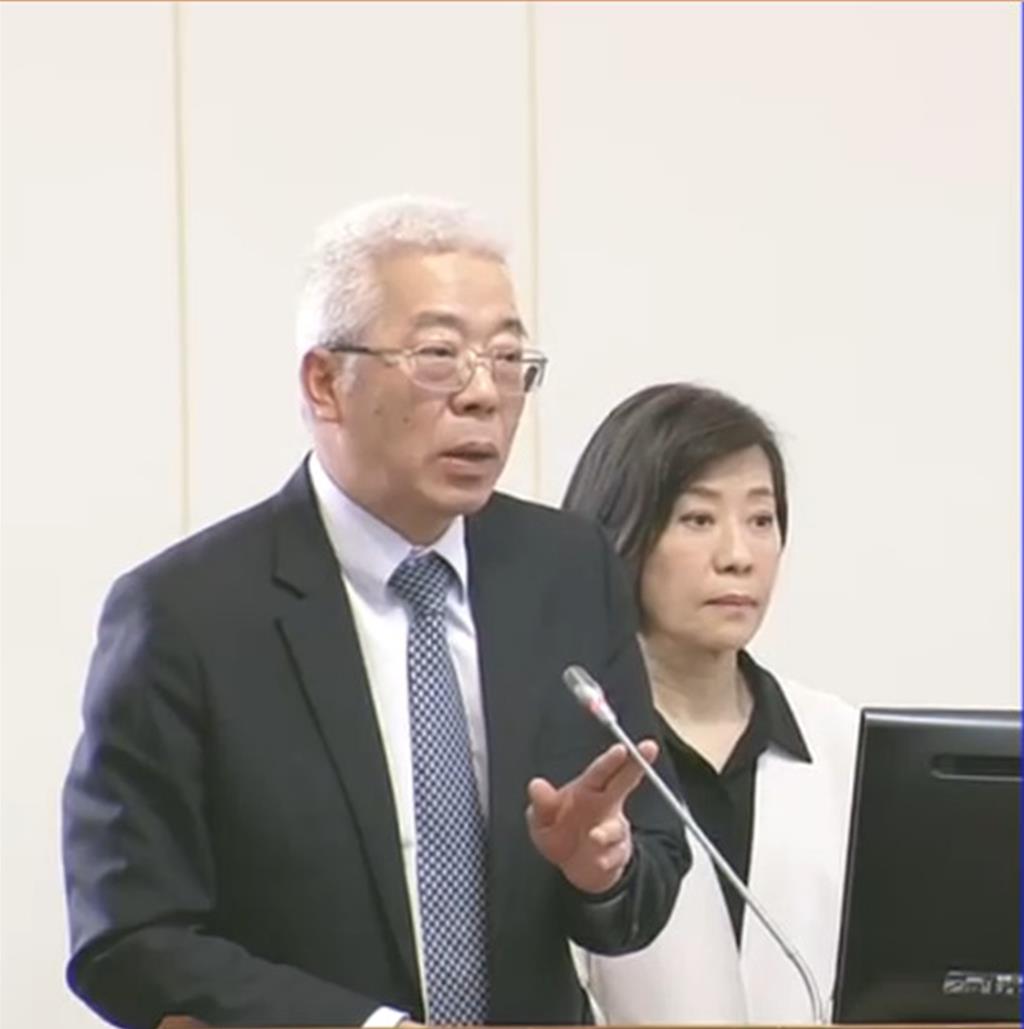 中油董事长方振仁。