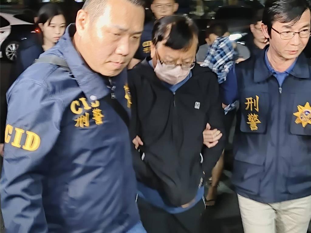 徐汉因逃亡遭羁押，竟还想抗告被驳回。