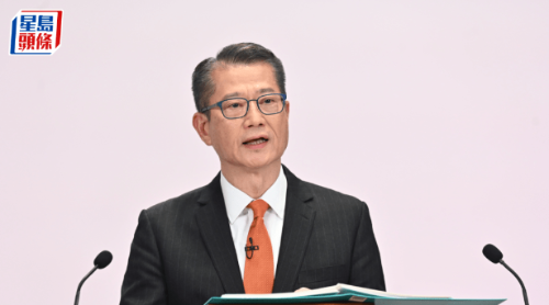 陈茂波称AI成转型关键