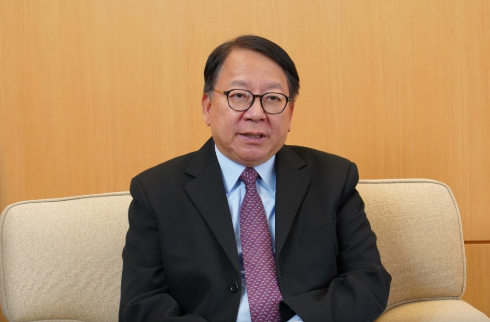 立法会快速响应特首成立“香港主动对接国家‘十五五’规划工作小组委员会”,陈国基形容是突破传统的行政立法合作模式。 立法会快速响应特首成立“香港主动对接国家‘十五五’规划工作小组委员会”,陈国基形容是突破传统的行政立法合作模式。