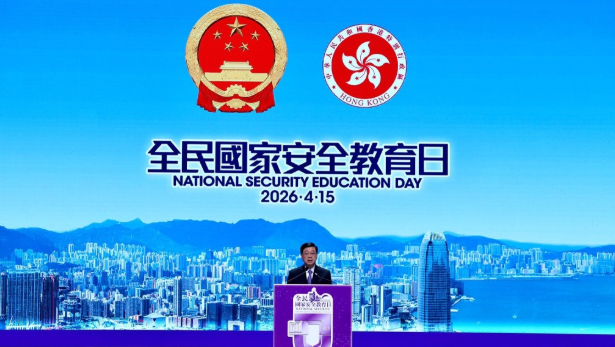 夏宝龙讲话阐明国安与发展必然逻辑